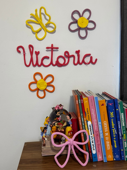 Flor de 5 Pétalos