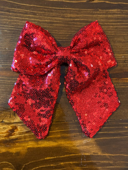 Bows de Lentejuelas