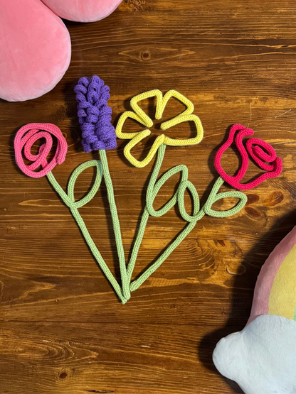 Forever Blooms