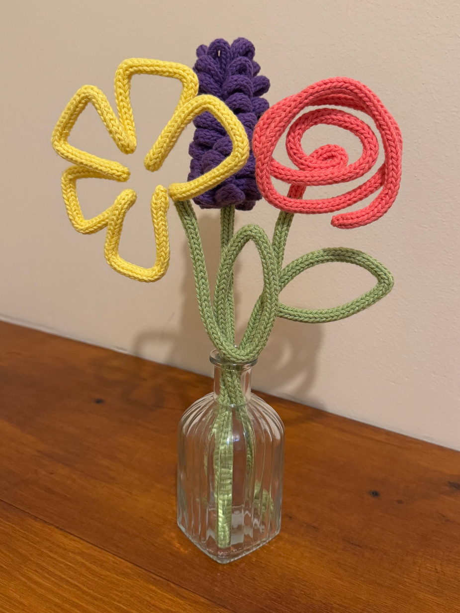 Forever Blooms