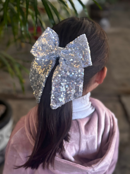Bows de Lentejuelas