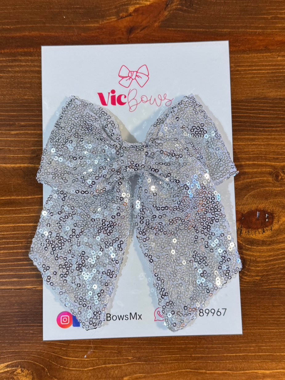 Bows de Lentejuelas