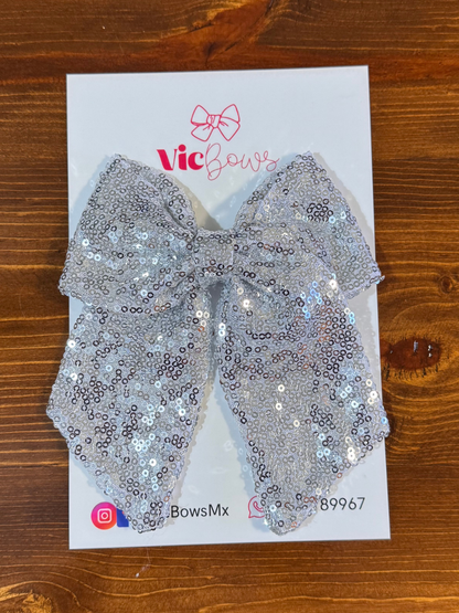 Bows de Lentejuelas