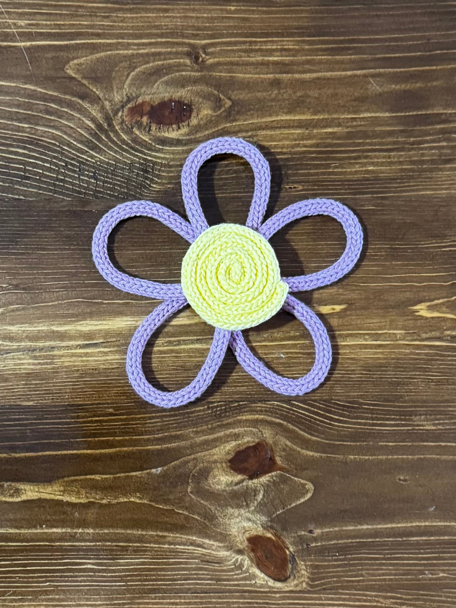 Flor de 5 Pétalos