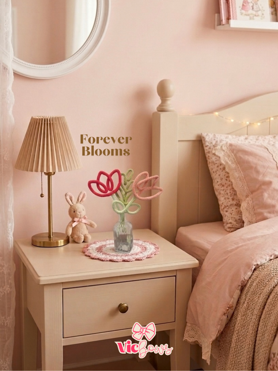 Forever Blooms