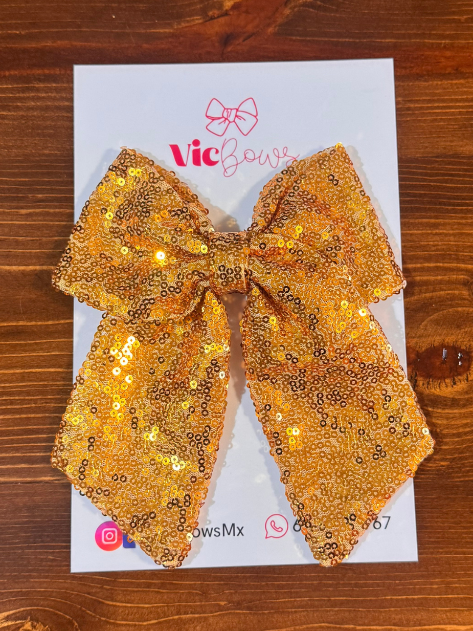 Bows de Lentejuelas