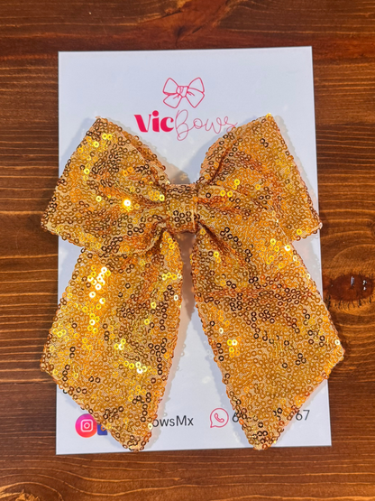 Bows de Lentejuelas
