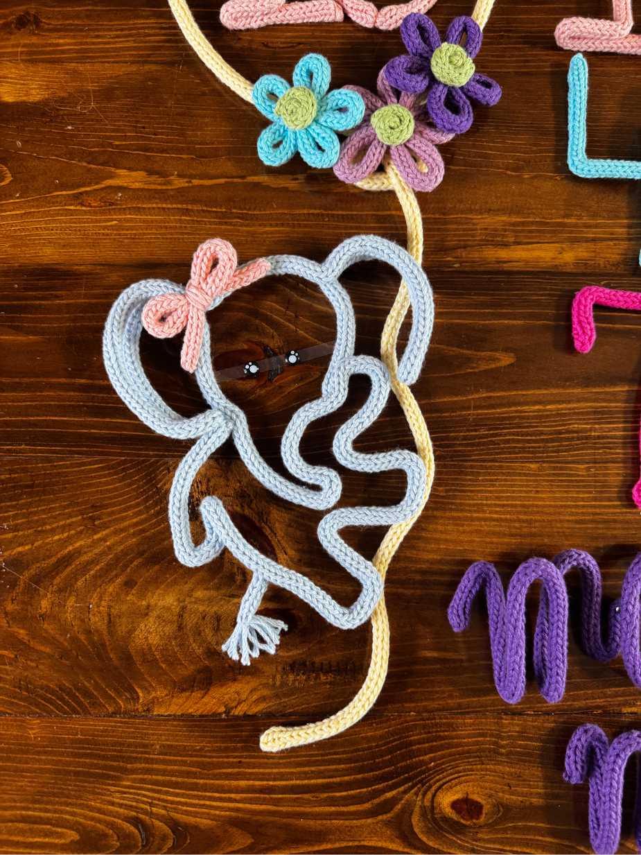 Kit de Meses para Niña