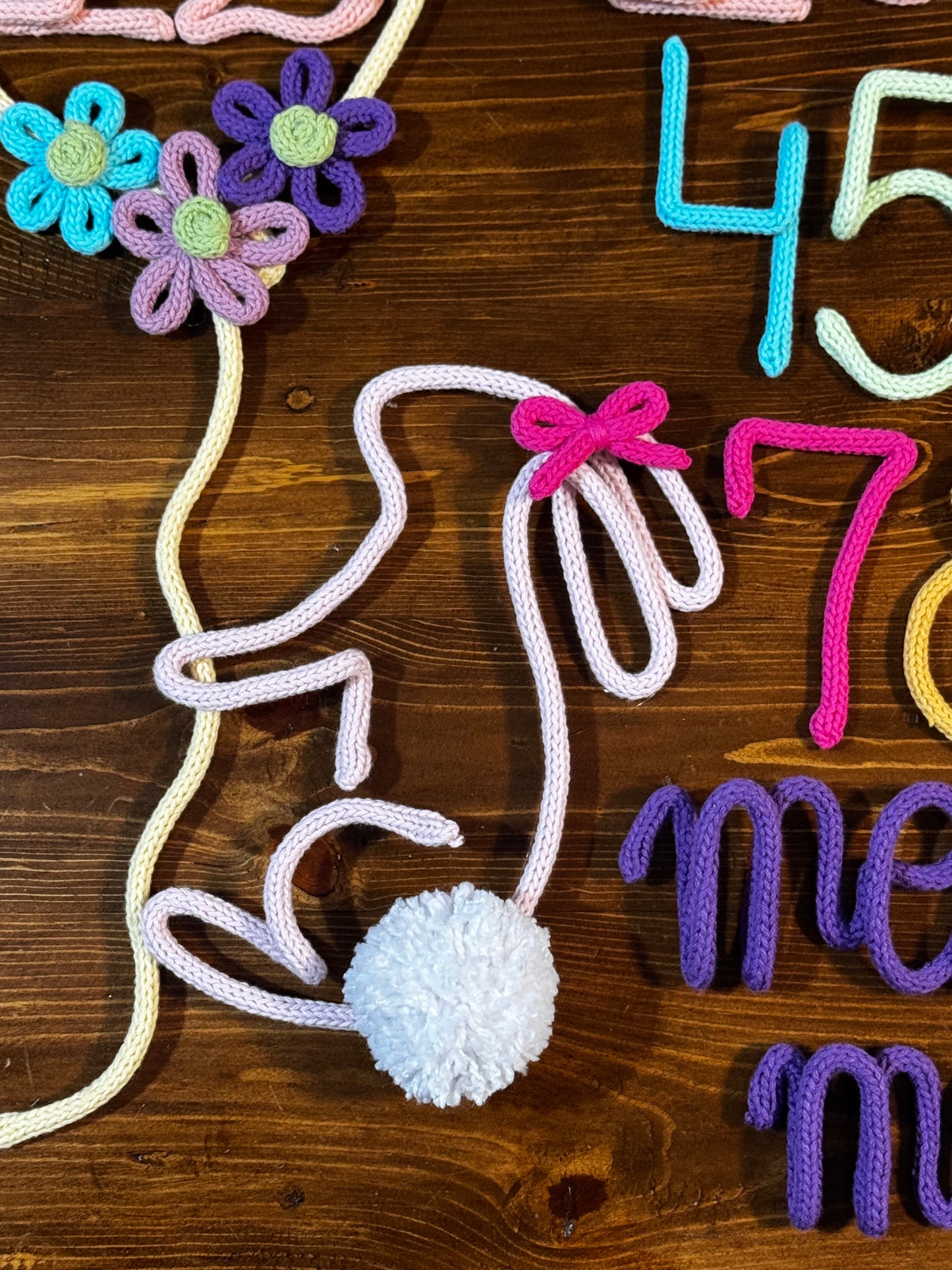 Kit de Meses para Niña