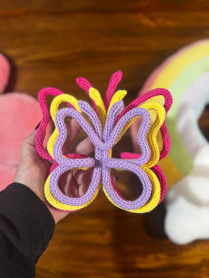 Butterflies