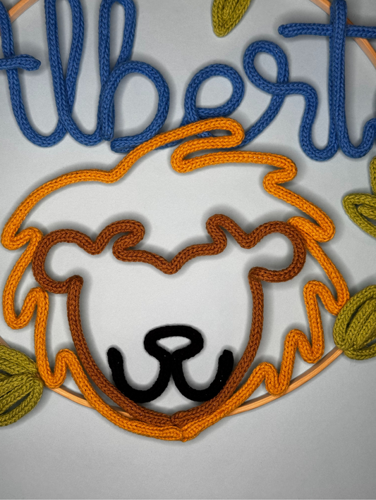 Corona de Bienvenida - León