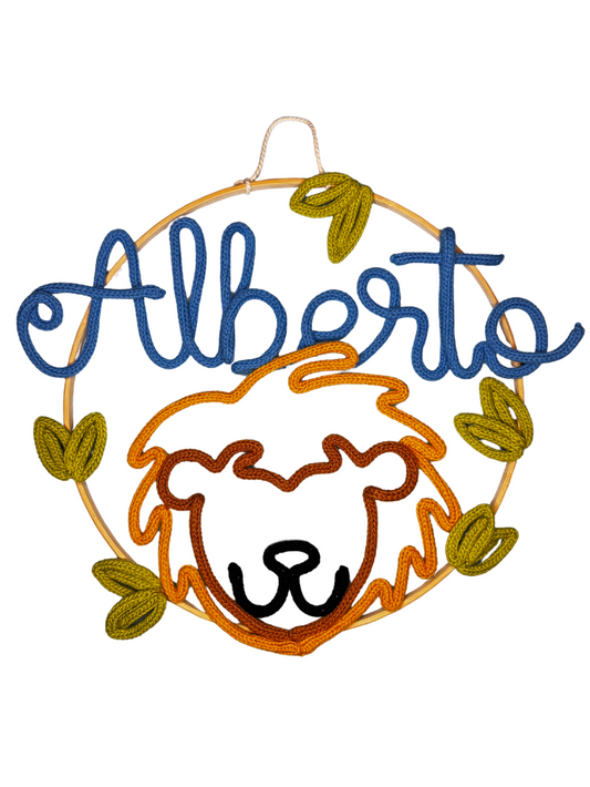 Corona de Bienvenida - León