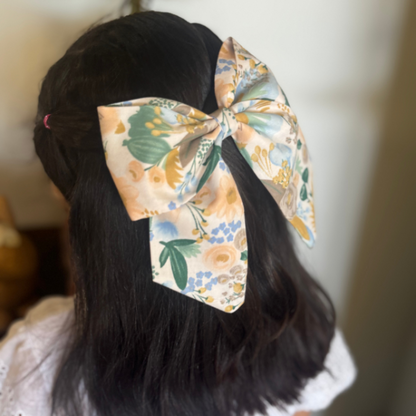 Bow María - Vintage Rose