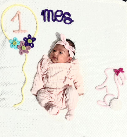 Kit de Meses para Niña